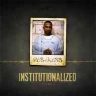 【送料無料】 Ras Kass / Institutionalaized: Vol.2 輸入盤 【CD】