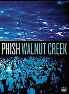 Phish フィッシュ / Walnut Creek 【DVD】