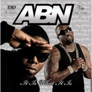 【送料無料】 Abn / It Is What It Is 輸入盤 【CD】