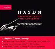 【送料無料】 Haydn ハイドン / 交響曲・協奏曲名演集 トスカニーニ、ワルター、ビーチャム、他 輸入盤 【CD】