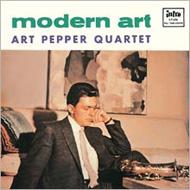 Art Pepper アートペッパー / Modern Art 【Hi Quality CD】