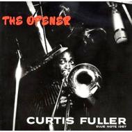 Curtis Fuller カーティスフラー / Opener 【CD】