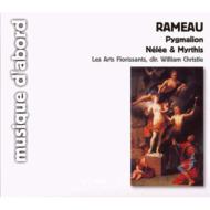 Rameau ラモー / 『ピグマリオン』、『ネレとミルティス』　クリスティ＆レザール・フロリサン、ピオー、クルック 輸入盤 【CD】