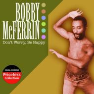 Bobby Mcferrin ボビーマクファーレン / Dont Worry Be Happy 輸入盤 【CD】