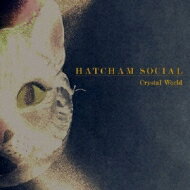 Hatcham Social / Crystal World 【CD】