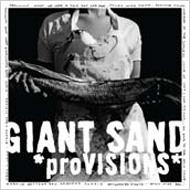 Giant Sand / Provisions 輸入盤 【CD】