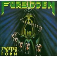 Forbidden フォービデン / Twisted Into Form 輸入盤 【CD】