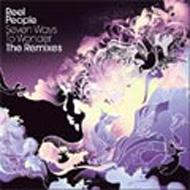 【送料無料】 Reel People リールピープル / Seven Ways To Wonder 輸入盤 【CD】