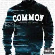 Common コモン / Universal Mind Control 【CD】