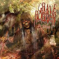 Grave Robber / Be Afraid 【CD】
