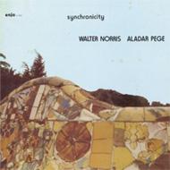 【送料無料】 Walter Norris / Synchronicity 【SHM-CD】