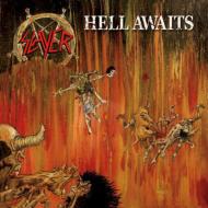 Slayer スレイヤー / Hell Awaits 【LP】