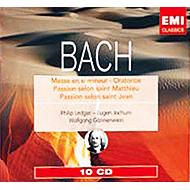 ̵Bach, Johann Sebastian Хå  ʡߥȥꥪͥ󡢥åեࡢå㡼ش10CD ͢ CD