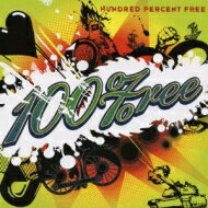 Hundred Percent Free ハンドレットパーセントフリー / Hundred Percent Free 【CD】
