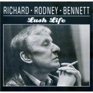 【送料無料】 Richard Rodney Bennett / Lush Life 輸入盤 【CD】