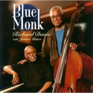 【送料無料】 Richard Davis / Blue Monk 【CD】
