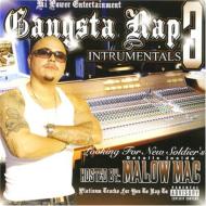 【送料無料】 Gangsta Rap Instrumentals: Vol.3 輸入盤 【CD】