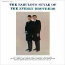 [ ] Everly Brothers꡼֥饶  Fabulous Style Of CD