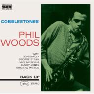 Phil Woods フィルウッズ / Cobblestones 輸入盤 【CD】