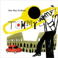 【送料無料】 Tommy (Jazz) / One Way To Rome 【CD】