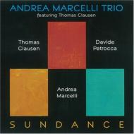Andrea Marcelli / Sundance: Feat. Thomas Clausen 【CD】