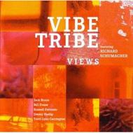 【送料無料】 Vibe Tribe / Richard Schumacher / Views 輸入盤 【CD】