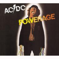 AC/DC エーシーディーシー / Powerage 【CD】