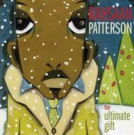 【送料無料】 Rahsaan Patterson ラサーンパターソン / Ultimate Gift 輸入盤 【CD】