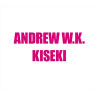 Andrew W.K. アンドリュー WK / Kiseki 【CD Maxi】