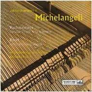Rachmaninov ラフマニノフ / Piano Concerto, 4, : Michelangeli(P) Gracis / Po +ravel: Concerto 【CD】