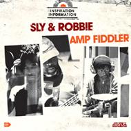 Sly＆Robbie/Amp Fiddler スライ＆ロビー/アンプフィドラー / Inspiration Information 【LP】