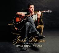 【送料無料】 Josh Rouse / Best Of The Rykodisc Years 輸入盤 【CD】