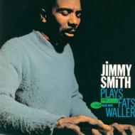 Jimmy Smith ジミースミス / Plays Fats Waller 輸入盤 【CD】