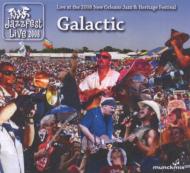 【送料無料】 Galactic グラクティック / Jazz Fest 2008 輸入盤 【CD】