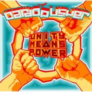 Cardopusher / Unity Means Power 【CD】