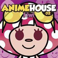 I'iwi イイビ / Anime House: 02 【CD】