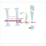 【送料無料】 Jorg Brinkmann / Ha! 輸入盤 【CD】