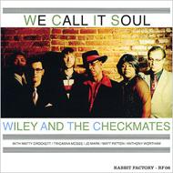 【送料無料】 Wiley And The Checkmates / We Call It Soul 輸入盤 【CD】