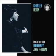 Shirley Horn シャーリーホーン / Live At The 1994 Monterey Jazz Festival 【CD】