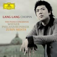 Chopin ショパン / ピアノ協奏曲第1番、第2番　ラン・ラン、メータ＆ウィーン・フィル 【CD】