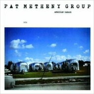 Pat Metheny パットメセニー / American Garage 輸入盤 【CD】