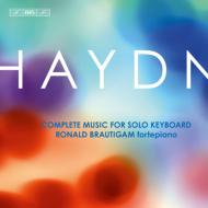 【送料無料】 Haydn ハイドン / ピアノ曲全集　ブラウティハム（15CD） 輸入盤 【CD】
