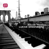 Lukas Greenberg / Rhode'stories 【CD】