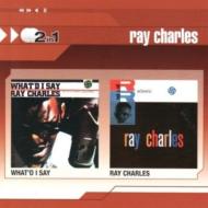 Ray Charles レイチャールズ / What'd I Say / Ray Charles 輸入盤 【CD】