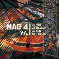 Mad 4 【CD】