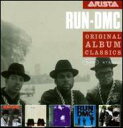 【送料無料】 RUN DMC ランディーエムシー / Run Dmc Slipcase 輸入盤 【CD】