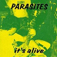 【送料無料】 Parasites / It's Alive 輸入盤 【CD】