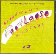 【送料無料】 フットルース / Footloose - Original Cast 輸入盤 【CD】