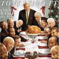 Tony Bennett トニーベネット / Swingin Christmas 輸入盤 【CD】