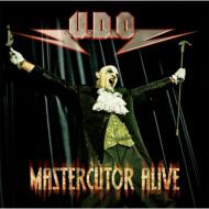 【送料無料】 U.D.O. ユーディーオー / Mastercutor - Alive 輸入盤 【CD】